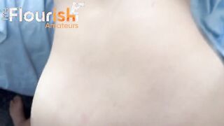 Alisha Adams moans loudly while Pornstar Pornstar gives her a hard breakfast in bed