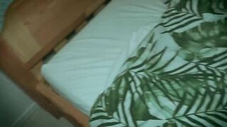 Curvy MILF's Late-Night Bedroom Adventure: Watch Her Sensual Moves