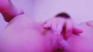 Morning Delight: Junnnn2023's Sensual Fingering Adventure