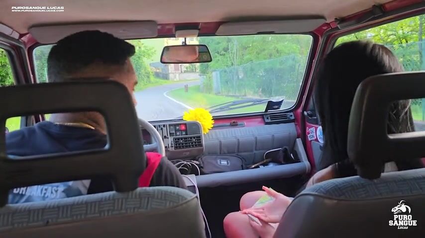 Every husband's dream morning, when you have two pussies to fuck - amateur ffm threesome