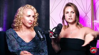 Silvia Saige and Freya Parker: Blonde Babysitter's Sensual Encounter with a Busty Milf