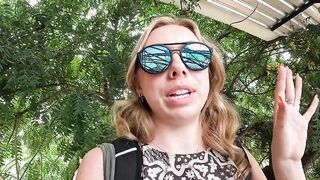 Watch Homemade: Watch Petite Blonde & Sexy GF Tease in Sexy Glasses & Strip for Your First Nude Hotel!