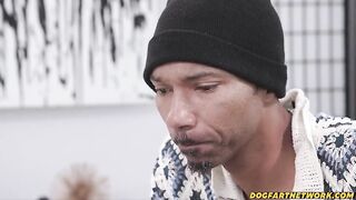 Petite Latina Liv Revamped gets DP'd hard by Lawson Jones & Scotty P