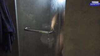 Stepmom invites perverted stepson for a wild ride at the Badlands