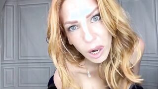 Watch TrophyWifeNat get wild at pool party with her hot neighbor