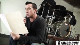 Nikita Von James gets her ass licked by Billy Glide's monster cock