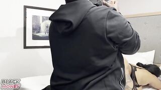 Macana Man takes a wild ride with Ms. So Slippery & her big naturals