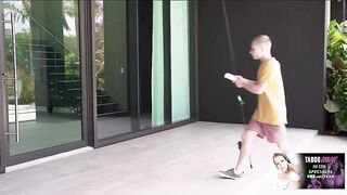 Taboo heat with stepmom Kat Marie & stepson Cory Chase - Volume 3