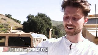 Exclusive Behind-the-Scenes Look at Project X with Monique Alexander, Luna Star, Cherie Deville, and Ryan Reid