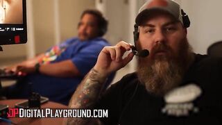 Exclusive Behind-the-Scenes Look at Project X with Monique Alexander, Luna Star, Cherie Deville, and Ryan Reid