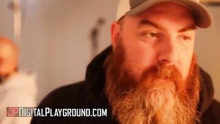 Exclusive Behind-the-Scenes Look at Project X with Monique Alexander, Luna Star, Cherie Deville, and Ryan Reid