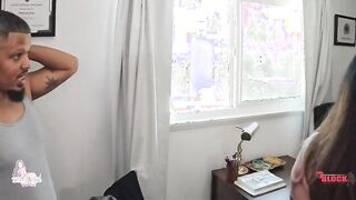 Tokyo Leigh's Office Adventure with Ryan Conner and 9ine: A Sensual Encounter