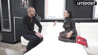 Italian Goddess Valentina Nappi Anal Wrecked by Huge Dick - HER LIMIT