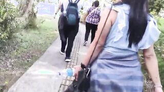 Stranger invites me to smoke in ARVI park and I end up myself in the nature of Medellín
