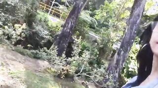 Stranger invites me to smoke in ARVI park and I end up myself in the nature of Medellín