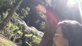 Stranger invites me to smoke in ARVI park and I end up myself in the nature of Medellín