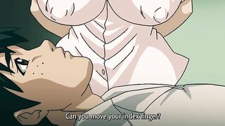 Big Titted Nurse Loves To Suck Cock And Ride It With Her Fat Pussy
