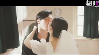 Wedding bride fucks ex for one last time- Psychoporn Movie