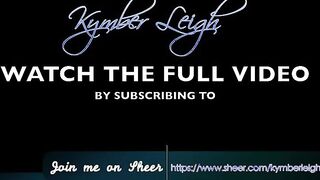 StepSon Scott Stark Lets StepMom Kymber Leigh Know She's Still Fuckable - All In The Step Family