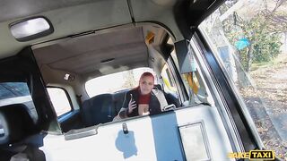 Unexpected Adventure: Curvy Latina's Wild Ride in the Taxi
