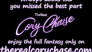 Cory Chase: Unexpected Visit from the Landlord - Part 1