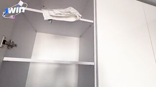 I'm ready to clean every day. for such gifts