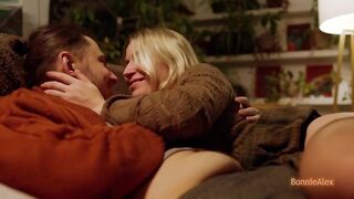 Bonnie and Alex's Intimate Adventure: A Romantic Exploration of Desire