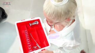 Nurse Gaia's Intriguing Hospital Encounter: A Memorable Experience