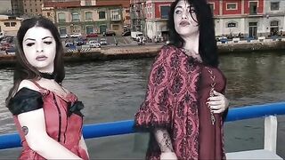 Francesco Mancino and Sabrina Ice's Surprising Connection: A Tale of Forbidden Desire