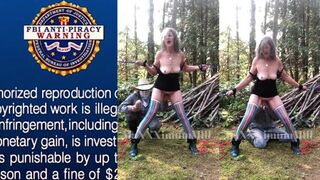 MaXXXimumMilf's Thrilling Outdoor Exploration: A Mature Adventure