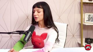 April Olsen: Camming in Grandma’s Basement, Strap-on Skills & Leaving Porn