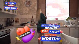 Stepmom Isabel Rose teaches young couple how to fuck