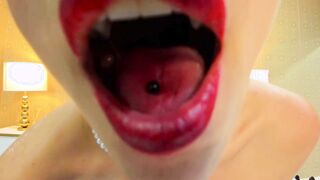 blowjob and playpussy (pin up)