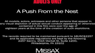 MissaX - A Push From the Nest Pt. 2 - Teaser