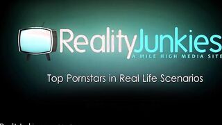 RealityJunkies Cougar MILF Krissy Lynn Hits on Son's BFF!