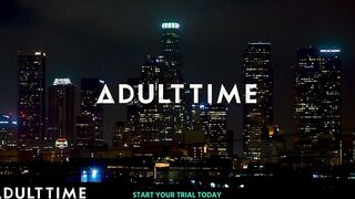 ADULT TIME - Clingy Stepson Has Always Wanted To Fuck His Stepmommy Brooke Banner