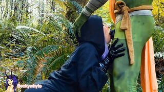 BECKYWHYTE - SLOPPY FACE FUCK - SUCCUBUS LORD epi 3