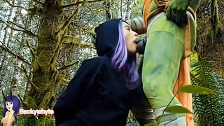 BECKYWHYTE - SLOPPY FACE FUCK - SUCCUBUS LORD epi 3