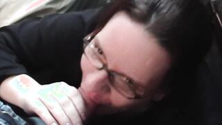 Classic Collection Missy and George Blowjob Video (Private Stash) 2007