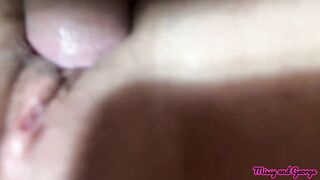 Passionate Night In The Bedroom (Missy and George)