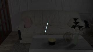 Trying Out My New Dildo – I Couldn't Stop Cumming