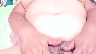 WASHING MY PUSSY IN THE SHOWER AND HAVING SEX MATURE ASIAN STEPMOM