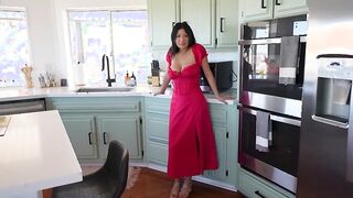 Thanksgiving Surprise: Cami Strella's Secret Adventure with Her Sister-in-Law