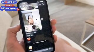Stepmom's Surprising Photo Mix-Up Leads to Unexpected Passion with Stepson - Featuring Horny69Rabbits