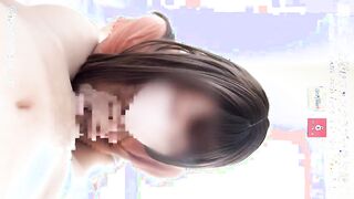 Roko Hentai JP: Playful Girlfriend's Alluring Tease Culminates in a Stunning Climax