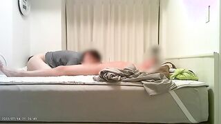 Intimate Moments with Japanese Couple: Passionate Encounters and Tender Affection Featuring Kyoko10220