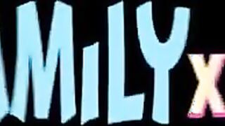 Curvy MILF Stepmom Lolly Dames Takes on Nick Strokes in a Passionate Encounter