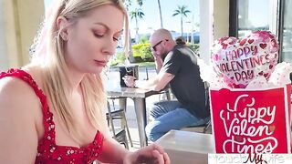 Unexpected Encounter: Sydney Paige's Intimate Adventure with Levi Cash and Danny Steele