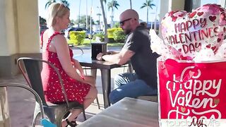 Unexpected Encounter: Sydney Paige's Intimate Adventure with Levi Cash and Danny Steele