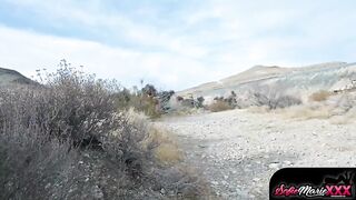 Sofie Marie's Adventurous Outdoor Encounter with Connor Kennedy While Hiking